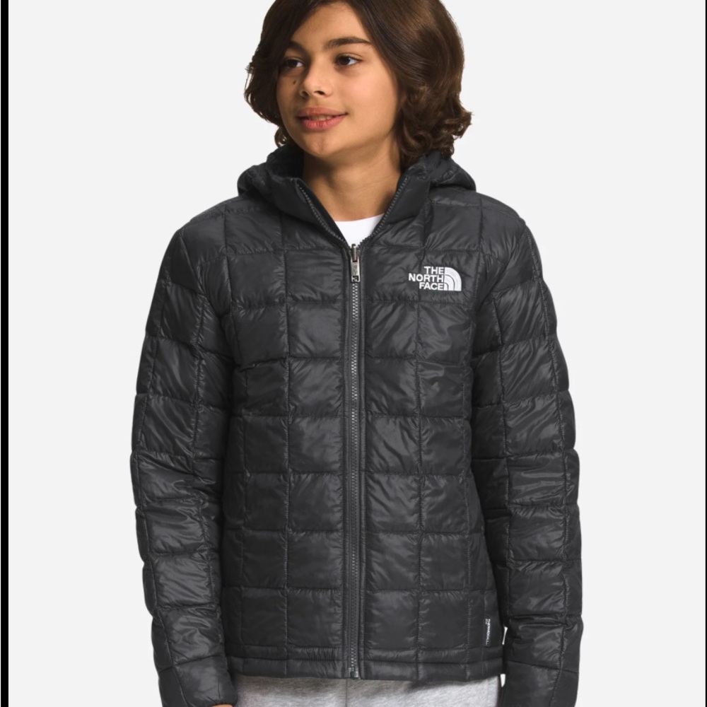 The North Face Thermoball reversible jacket